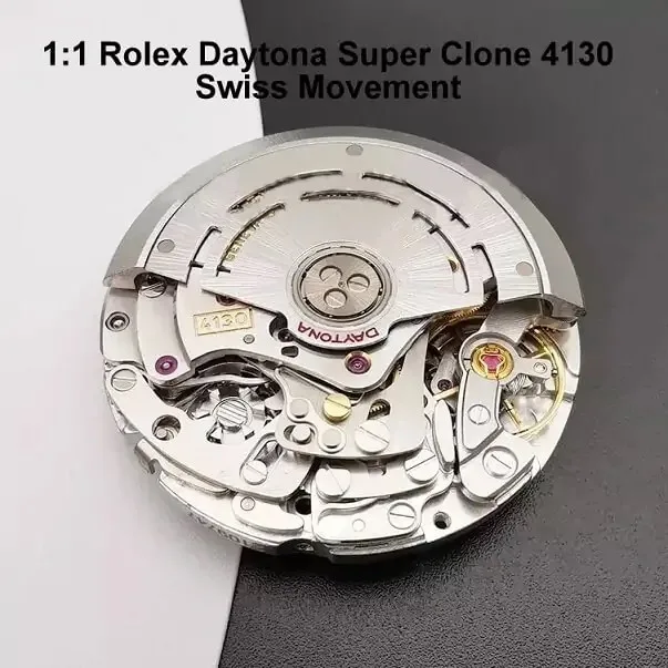 Detalle del reloj