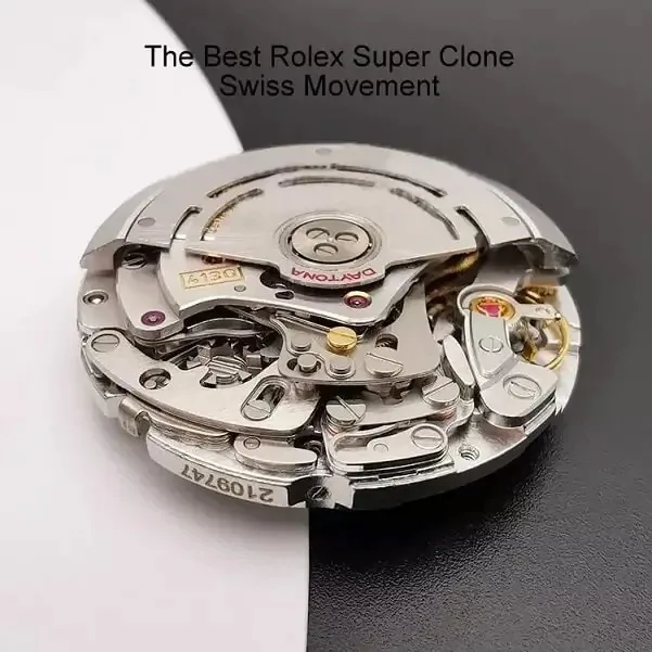 Detalle del reloj