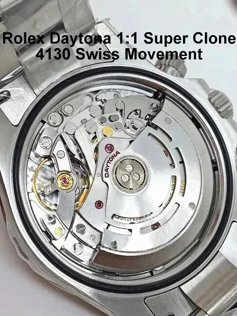Detalle del reloj
