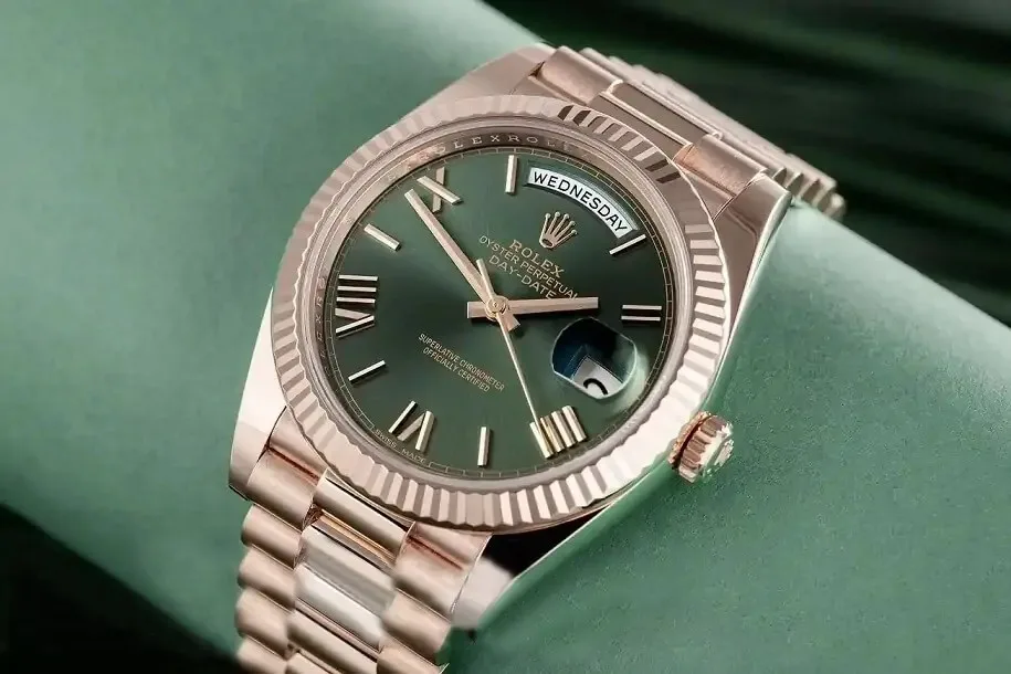 5. Day-Date