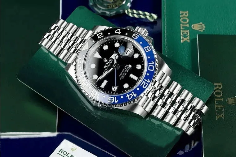 3. GMT-Master II