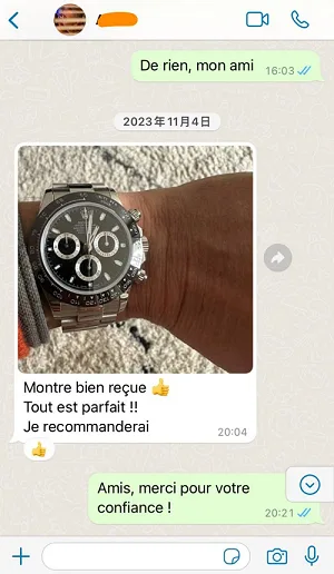 Opinión de cliente 2
